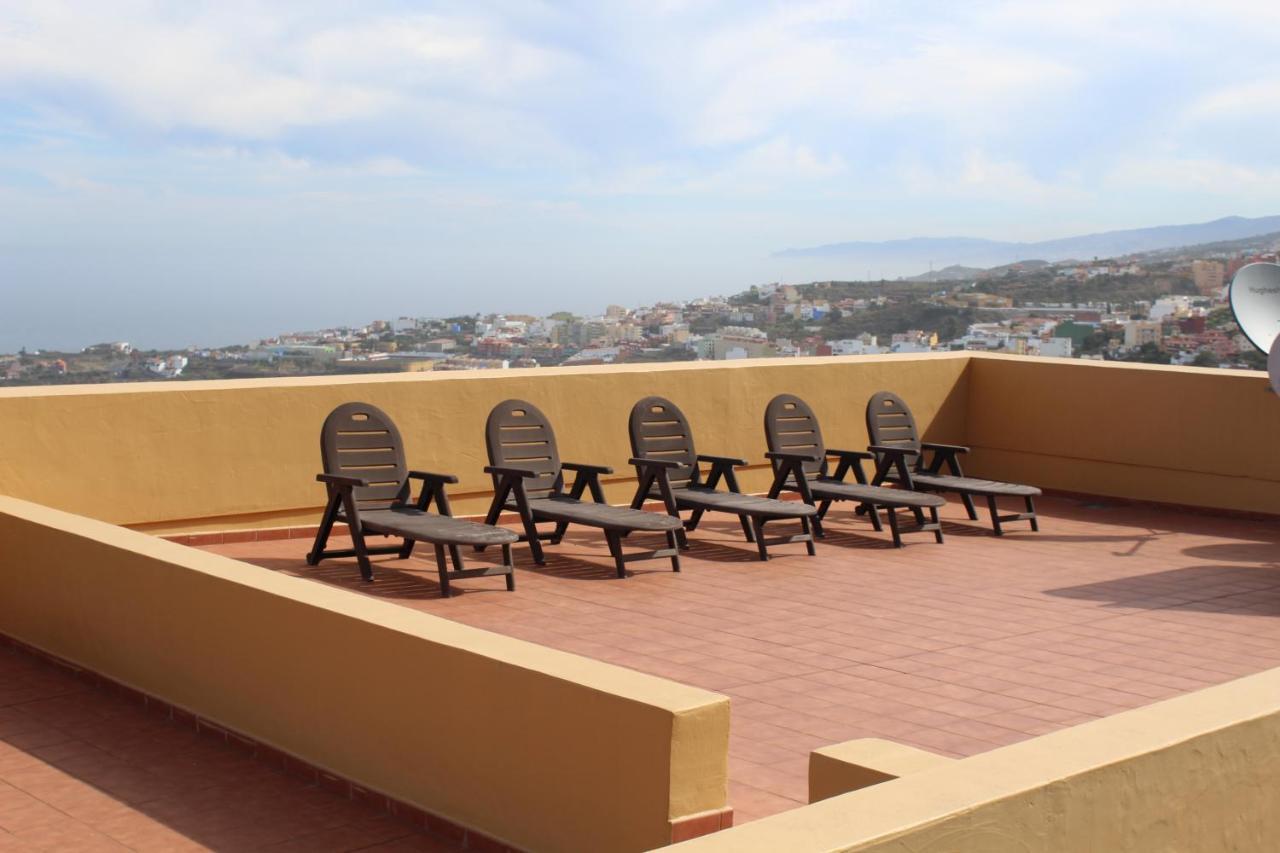 Holidaynorthtenerife Caserio Rural Los Charcos Икод де лос Винос Екстериор снимка