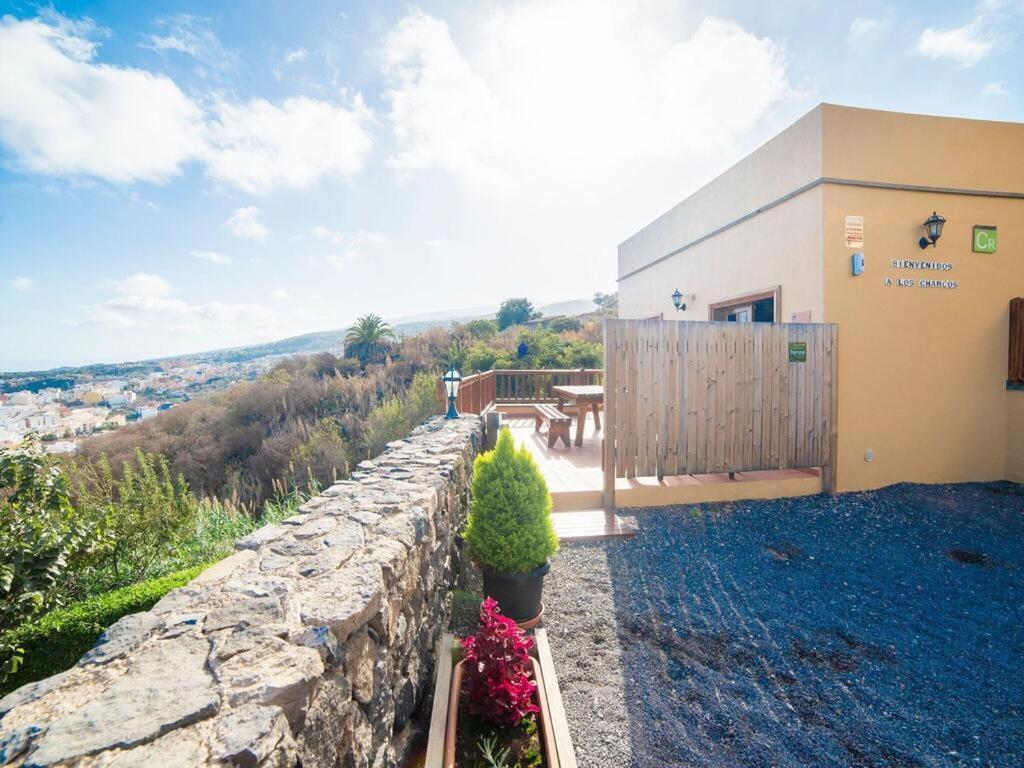 Holidaynorthtenerife Caserio Rural Los Charcos Икод де лос Винос Екстериор снимка