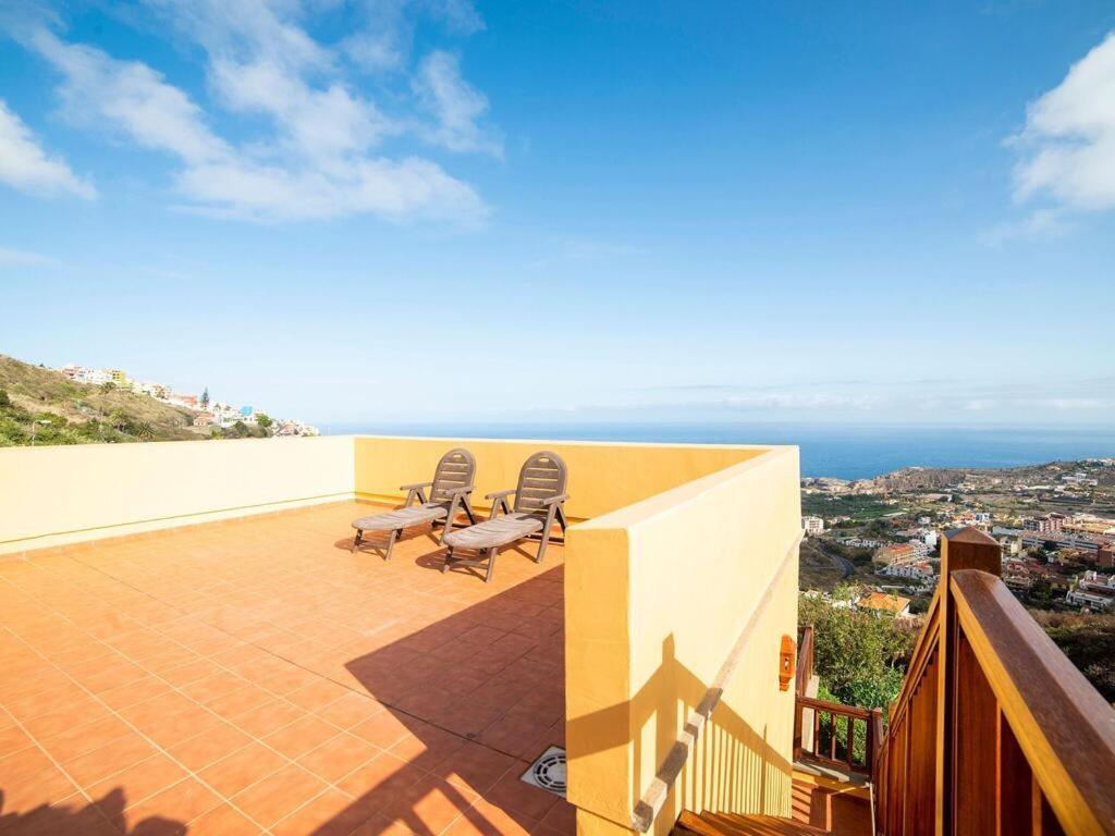 Holidaynorthtenerife Caserio Rural Los Charcos Икод де лос Винос Екстериор снимка