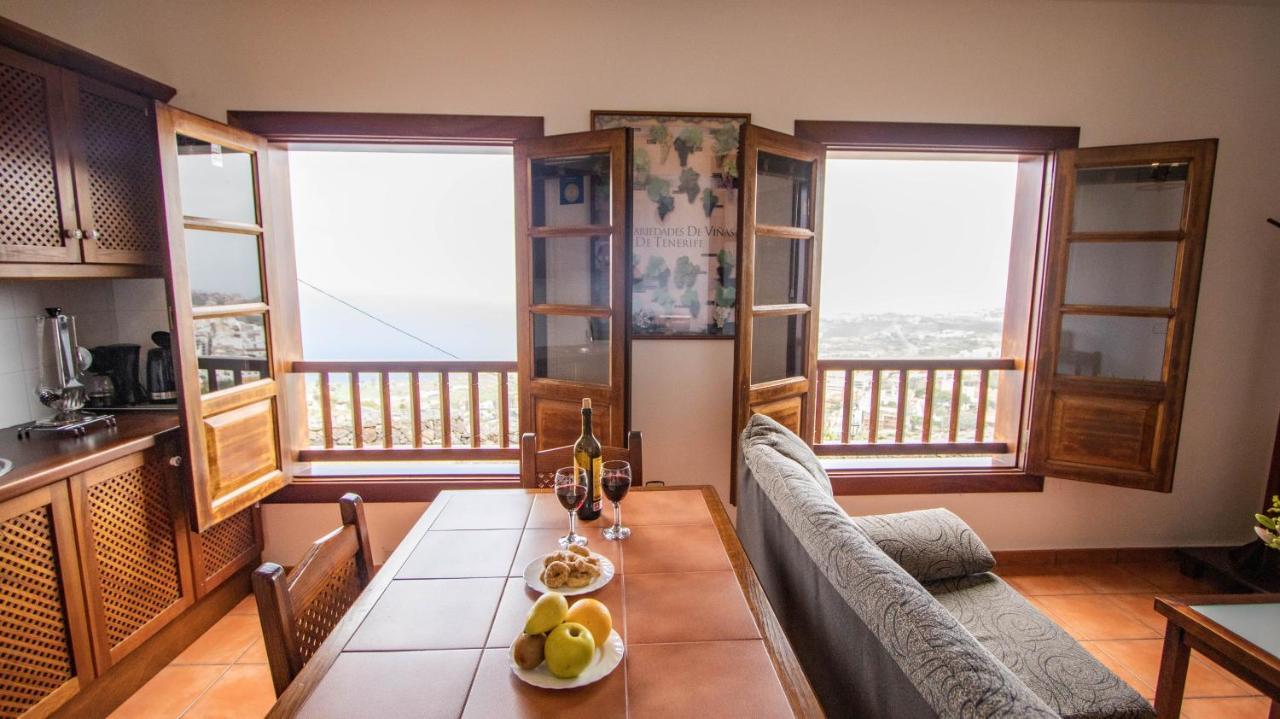 Holidaynorthtenerife Caserio Rural Los Charcos Икод де лос Винос Екстериор снимка