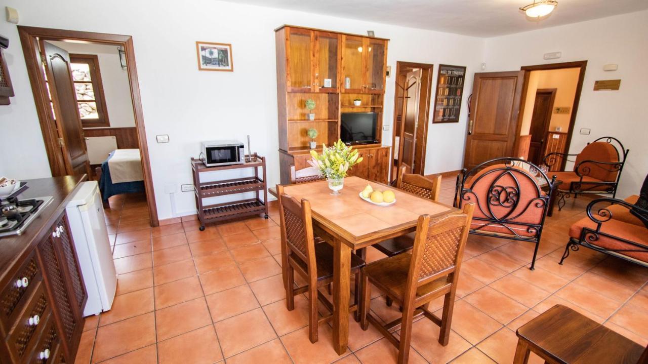 Holidaynorthtenerife Caserio Rural Los Charcos Икод де лос Винос Екстериор снимка