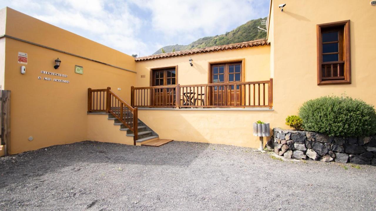 Holidaynorthtenerife Caserio Rural Los Charcos Икод де лос Винос Екстериор снимка