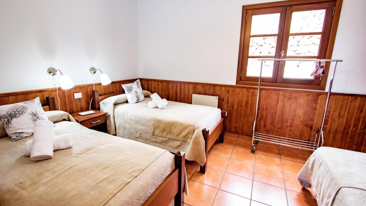 Holidaynorthtenerife Caserio Rural Los Charcos Икод де лос Винос Екстериор снимка