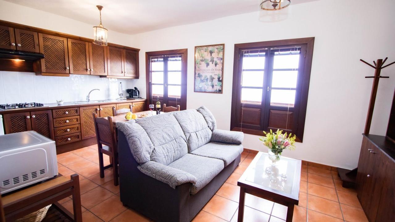 Holidaynorthtenerife Caserio Rural Los Charcos Икод де лос Винос Екстериор снимка
