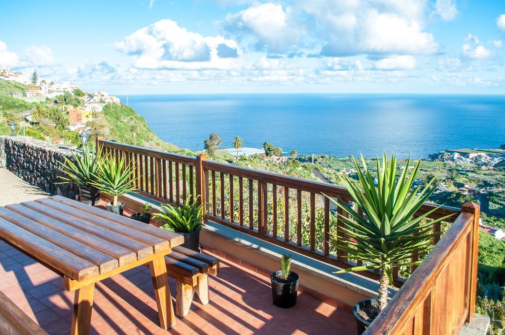 Holidaynorthtenerife Caserio Rural Los Charcos Икод де лос Винос Екстериор снимка