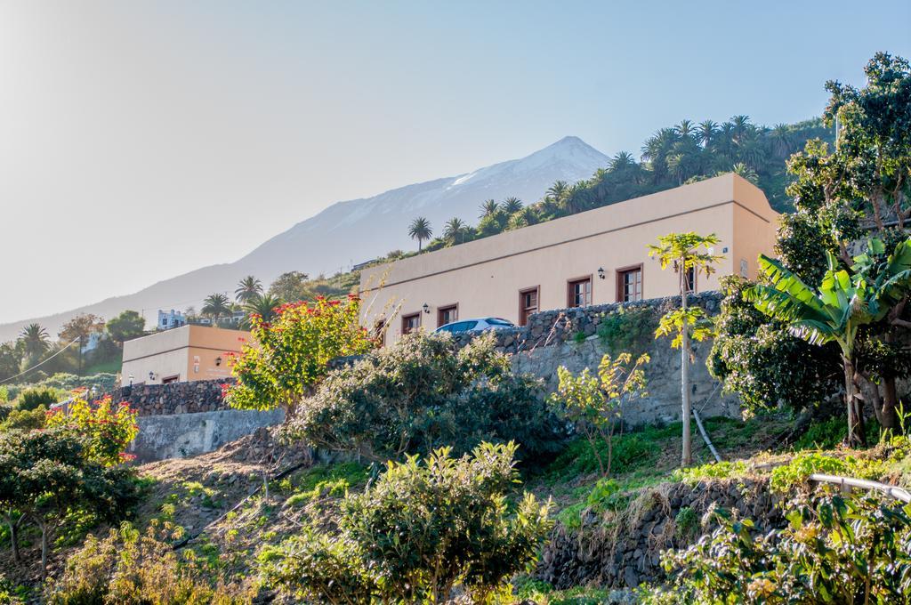 Holidaynorthtenerife Caserio Rural Los Charcos Икод де лос Винос Стая снимка