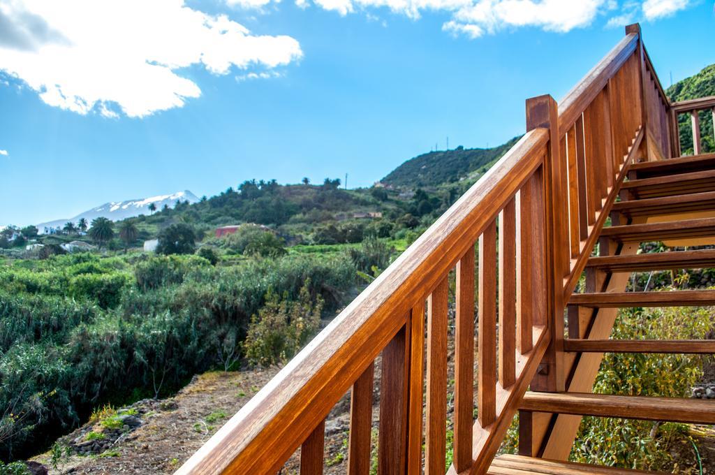 Holidaynorthtenerife Caserio Rural Los Charcos Икод де лос Винос Екстериор снимка