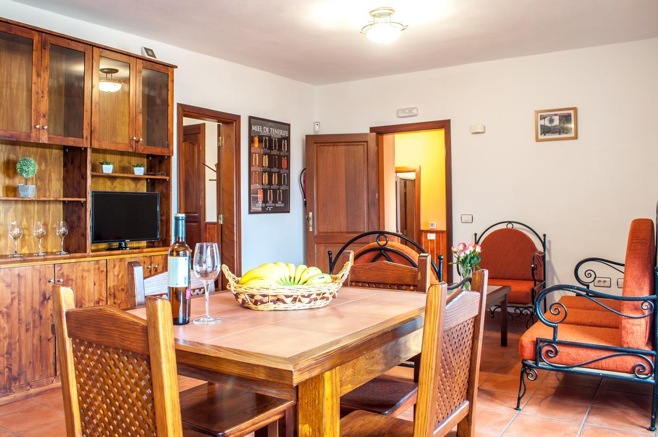 Holidaynorthtenerife Caserio Rural Los Charcos Икод де лос Винос Екстериор снимка