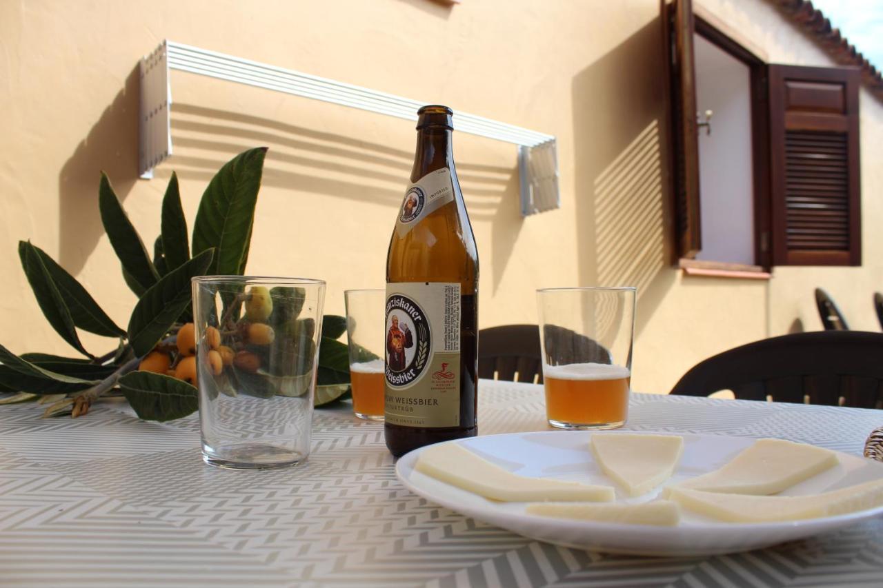 Holidaynorthtenerife Caserio Rural Los Charcos Икод де лос Винос Екстериор снимка